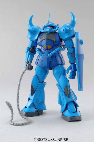 Maquette mg gouf ver 2.0 1/100